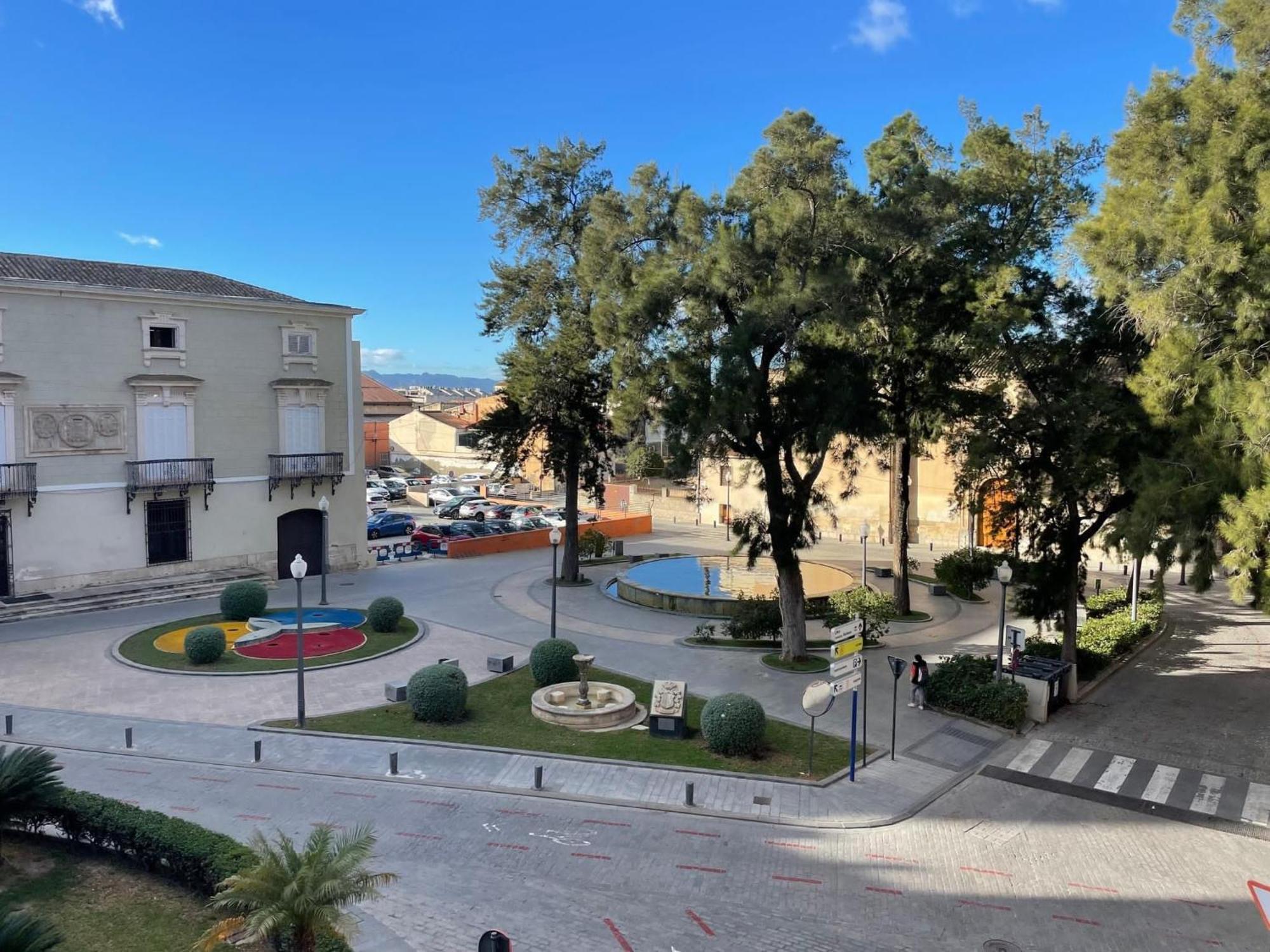 El Mirador De Santa Justa Διαμέρισμα Οριουέλα Εξωτερικό φωτογραφία
