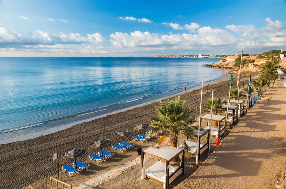El Mirador De Santa Justa Διαμέρισμα Οριουέλα Εξωτερικό φωτογραφία